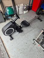 Crosstrainer en Roeimachine, Ophalen, Gebruikt, Crosstrainer, Metaal
