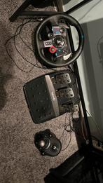 Logitech g29 stuur,pedalen & shifter, Ophalen, Zo goed als nieuw