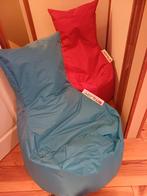 Zitzak Sit&Joy, Ophalen, Blauw