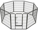 Hondenren Honden Puppyren Antraciet - 640 omtrek 120 cm Hoog, Dieren en Toebehoren, Nieuw, Ophalen of Verzenden