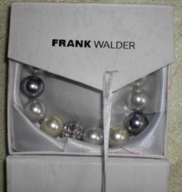 FRANK WALDER * PAREL ARMBAND * Nieuw In Doos * beschikbaar voor biedingen