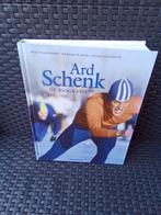 1 ard schenk boek schaatsen, Boeken, Sportboeken, Gelezen, Wintersport, Ophalen of Verzenden