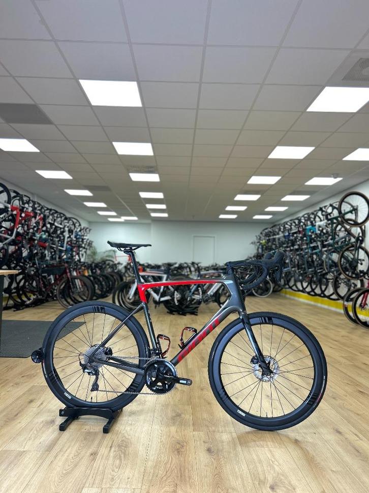 Giant Defy Advanced Pro Carbon Racefiets, Sport en Fitness, Wielrennen, Gebruikt, Overige typen, Ophalen of Verzenden