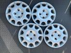 Set originele Honda Accord en Civic wieldoppen 15 inch, Ophalen of Verzenden, Gebruikt