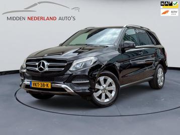 Mercedes-Benz GLE 250 D 4MATIC * GRIJS KENTEKEN * 3500KG TRE beschikbaar voor biedingen
