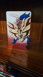 Pokemon Shield steelbook, Spelcomputers en Games, Avontuur en Actie, 1 speler, Ophalen of Verzenden, Zo goed als nieuw