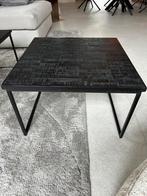 Bepurehome sharing salontafel / bijzettafel, Ophalen, Rond, 50 tot 100 cm, Zo goed als nieuw