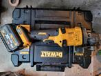 Dewalt DCG414 54V Haakse Slijper Flexvolt 6AH, Ophalen of Verzenden, Gebruikt, 1000 watt of meer, Haakse handslijpmachine