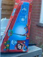 Gloednieuwe Super Mario Step, Ophalen of Verzenden, Nieuw, Gewone step, Smoby