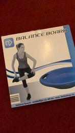 Balance board, Sport en Fitness, Fitnessmaterialen, Ophalen of Verzenden, Zo goed als nieuw, Balansbord