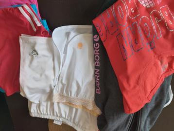 Dames Tennis Kledingpakket - 7 Delig beschikbaar voor biedingen
