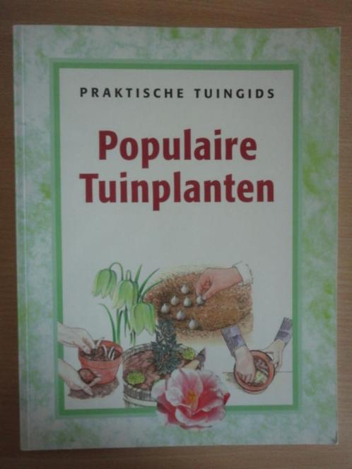 Te koop: Populaire Tuinplanten (96blz.), Boeken, Wonen en Tuinieren, Zo goed als nieuw, Tuinieren en Tuinplanten, Ophalen of Verzenden