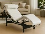 Corbusier Cassina LC4 Chaise Longue | NIEUW | Kleuren, Info@Deluxfurn.com, Deluxfurn, Ophalen of Verzenden, Expeditieweg 9B