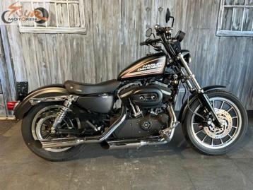 HARLEY-DAVIDSON SPORTSTER XL 883 ROADSTER (bj 2006) beschikbaar voor biedingen