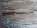 Ww1 wo1 Duitse schuurvondst mauser k98 bajonet gemerkt, Verzamelen, Militaria | Algemeen, Ophalen of Verzenden, Landmacht, Duitsland