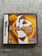 Feel the Magic XY/XX aka Project Rub (Nintendo DS, USA, CIB), Avontuur en Actie, 1 speler, Ophalen of Verzenden, Zo goed als nieuw