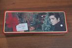 Elvis Presley kerstblik, Verzamelen, Blikken, Ophalen of Verzenden, Gebruikt, Overige, Overige merken