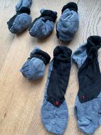 Falke TK - 5 sokken maat 44/45 ( 5 paar ), Ophalen of Verzenden, Falke, Zo goed als nieuw, Zwart