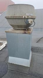 2 st  stork dak ventilatie units  compleet, Ophalen, Zo goed als nieuw