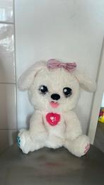 Vtech kidifriend pratende knuffel hond, Ophalen, Zo goed als nieuw, Hond