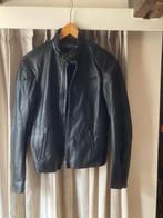 Ralph Lauren leren jack, Kleding | Heren, Zwart, Ralph Lauren, Ophalen of Verzenden, Zo goed als nieuw