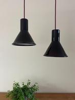 Vintage Holmegaard P&T pendel - Michael Bang - Deens design, Scandinavisch, Ophalen of Verzenden, H, H