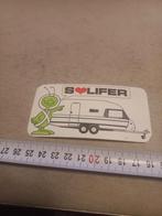 Solifer caravan, Ophalen of Verzenden, Zo goed als nieuw