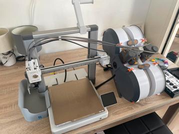 Bambulab A1 met Ams lite beschikbaar voor biedingen