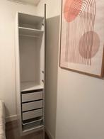 Pax Kast met Spiegeldeur - 50x60x236, Ophalen, Overige materialen, 200 cm of meer, 50 tot 100 cm