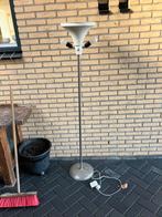 Vintage vloerlamp á la Gispen, Huis en Inrichting, Ophalen, Zo goed als nieuw, Midcentury  vintage. Seventies, Metaal