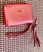 FAB Fabienne Chapot portemonnee, Sieraden, Tassen en Uiterlijk, Portemonnees, Ophalen, Gebruikt, Roze, Overige merken
