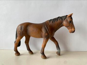 Schleich paard holsteiner merrie 2001 postkoets  beschikbaar voor biedingen