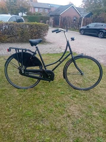 Omafiets 57cm - Zo goed als nieuw! beschikbaar voor biedingen