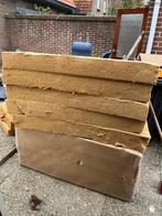 Houtvezel isolatie 140 x 600 x 1200 mm, Ophalen, Overige materialen, Vloerisolatie, 12 cm of meer