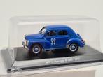 Renault 4CV Berline - Model  R1063 (1953) - Eligor 1:43, Verzenden, Zo goed als nieuw, Auto, Overige merken