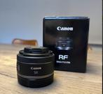 Canon RF 50mm F/1.8 STM, Ophalen, Zo goed als nieuw, Standaardlens