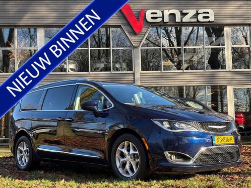 Chrysler Pacifica 3.6 Benzine Stow&Go (bj 2017, automaat), Auto's, Chrysler, Bedrijf, Te koop, Pacifica, ABS, Achteruitrijcamera