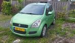 Suzuki Splash 1.0 2008 Groen, Auto's, Te koop, Geïmporteerd, 5 stoelen, 20 km/l