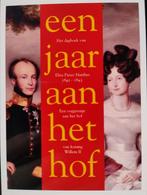 Een jaar aan het Hof - Peter verloop, Ophalen of Verzenden, Zo goed als nieuw