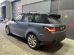 Land Rover Range Rover Sport P400e HSE Dynamic | ACC | Lucht, Auto's, Land Rover, 404 pk, Gebruikt, 4 cilinders, Blauw