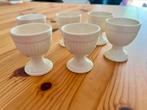 Wedgwood Edme eierdopjes (6 stuks), Antiek en Kunst, Ophalen of Verzenden