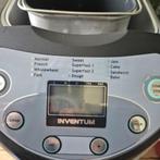 Inventum Broodbakmachine BM90, Witgoed en Apparatuur, Broodbakmachines, Met timer, Warmhoudfunctie, 800 tot 1200 gram deeg, Ophalen of Verzenden
