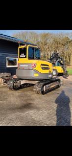 Volvo ecr88d, 33 - 40 uur, Overige niveaus, Overige vormen