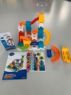 Vtech knikkerbaan Marble Rush starterset + 7 knikkers, Kinderen en Baby's, Speelgoed | Vtech, Ophalen of Verzenden, Zo goed als nieuw