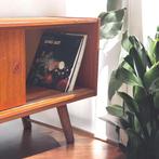 Vintage lowboard | sideboard | wandkast, Ophalen, Zo goed als nieuw, 25 tot 50 cm, 150 tot 200 cm