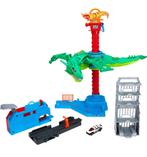 Hot Wheels Air Attack Dragon Motorized speelset, Racebaan, Zelf te bouwen, Ophalen of Verzenden, Zo goed als nieuw