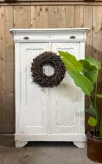 Biedermeier meidenkast / legplanken, Ophalen of Verzenden