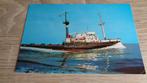m.slb Friesland, Verzamelen, Scheepvaart, Verzenden, Gebruikt, Motorboot, Kaart, Foto of Prent