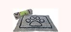 Schoonloopmat voor hond 89x66 waterdicht Nieuw!, Ophalen of Verzenden, Nieuw