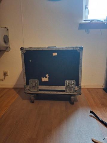 Flight case beschikbaar voor biedingen